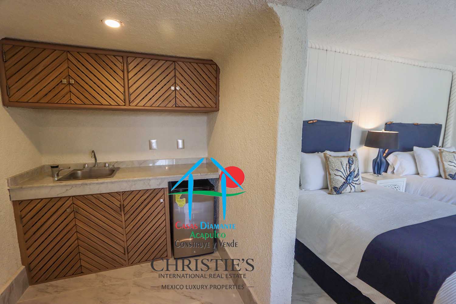 Villa Gitana - Recámara dos 5